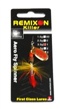 REMIXON AERO FLY SPINNER A1F-F4 3.5GR KAŞIK