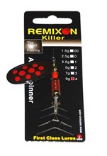 REMIXON KILLER AERO SPINNER A4-SRD 9GR KAŞIK