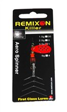 REMIXON KILLER AERO SPINNER A1-FSBD 3.5GR KAŞIK