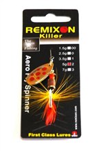 REMIXON KILLER AERO FLY SPINNER A2F-F5 5GR KAŞIK