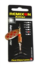 REMIXON KILLER AERO SPINNER A3-SRD 7GR KAŞIK
