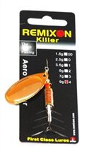 REMIXON KILLER AERO SPINNER A4-G KAŞIK