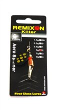 REMIXON KILLER AERO SPINNER A2-BYD 5GR KAŞIK