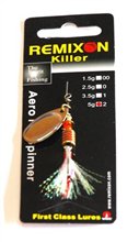 REMIXON KILLER AERO FLY SPINNER A2F-F1 5GR KAŞIK