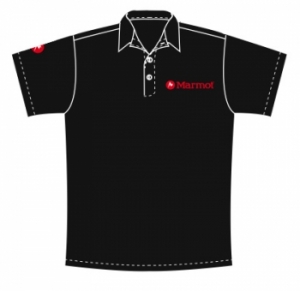 MARMOT POLA T-SHİRT
