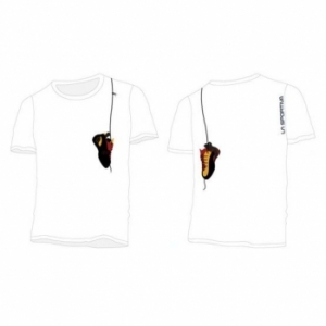 LASPORTIVA TESTAROSSA T-SHİRT
