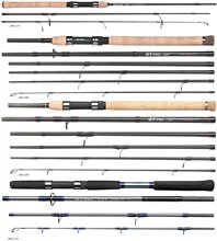 SPRO GLOBETROTTER GT 2.70 M 15-40 GR AKSİYONLU OLTA KAMIŞI