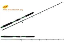 LİNEAEFFE POWER JİG 15 KG 1,80 MT JİGGİNG OLTA KAMIŞI