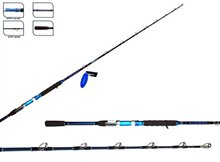 OKUMA CEDROS SPEED JİG 180 CM OLTA KAMIŞI (30-160 GR)