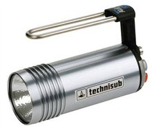 TECHNİSUB ALULIGHT 20 ALUMİNYUM ŞARJLI FENER