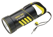 TECHNİSUB VEGA 100 SİYAH ŞARJLI FENER
