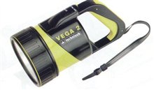TECHNİSUB VEGA 2 PİLLİ FENER