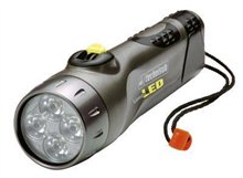 TECHNİSUB LUMEN LED PİLLİ FENER