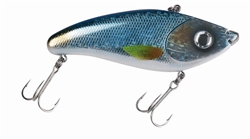 SPRO SCREAMIN' DEVIL F 128 37 GR BLUE SHINER