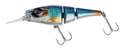 SPRO PIKEFIGHTER 3 PARÇA-JOINT DD BLUE SHINER