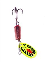 REMIXON HUNTER SPINNER 10GR KAŞIK SARI