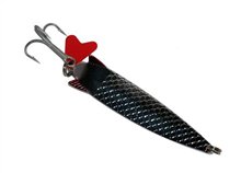 REMIXON HUNTER 34 GR KAŞIK METALİK DESENLİ