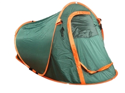 ÇADIR ÇELİK POP-UP 2 KIS.:225X105X110 CM YEŞİL