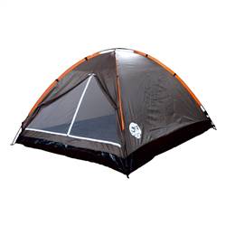 DFT MONODOME ÇADIR 3 KİŞİLİK: 210X240X130CM K.YEŞİL-SARI