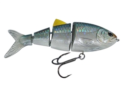 SPRO SB BBZ-1 4" SHAD FL LAVANTA FLOATING