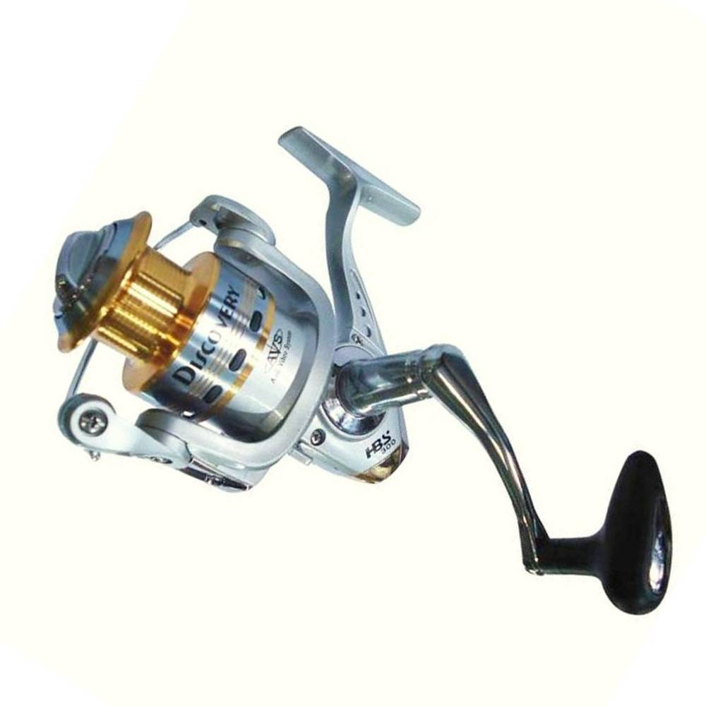 DISCOVERY OLTA MAKİNESİ HBS 300 FD 8+1 BB A/G KAFA SILVER-GÜMÜŞ