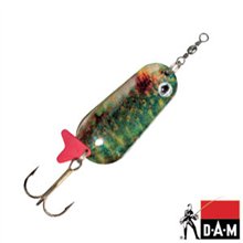5053 130 D.A.M TURNA DESENLİ 30 GR KAŞIK