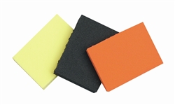 SPRO STRATEGY FLOATING FOAM YELLOW 1 BLOCK 
