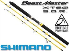 SHIMANO BEAST MASTER VERTICAL 183CM JIG BX MH BOT OLTA KAMIŞI