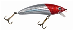 SPRO PC MINNOW 9 CM RED HEAD