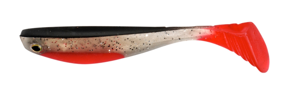SPRO WACKY SHAD 9,0 CM RENK: BPGB 1/6