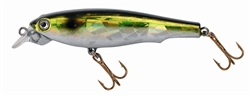 SPRO PC SPECIAL MINNOW 7 CM GREEN SHINER