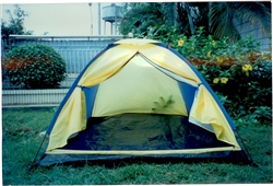 ÇADIR MONODOME 2 KIS.:205X100X145 MAVİ