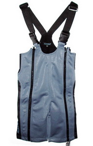 LANGE SLALOM YARIŞ ŞORTU-ÇOCUK 12