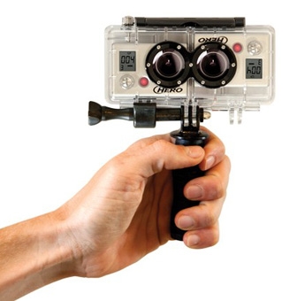GOPRO 3D HERO SİSTEM 				