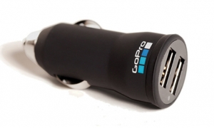 GOPRO ARAÇ ŞARJ BAĞLANTI APARATI 	
