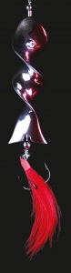 PROTACKLE SWING JİG YEM 22CM 32 GR RENK KIRMIZI