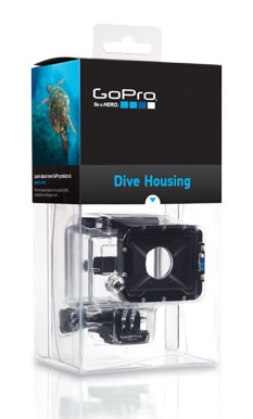 GOPRO DALIŞ HOUSİNG 	