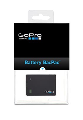 GOPRO BACPAC BATARYA 	