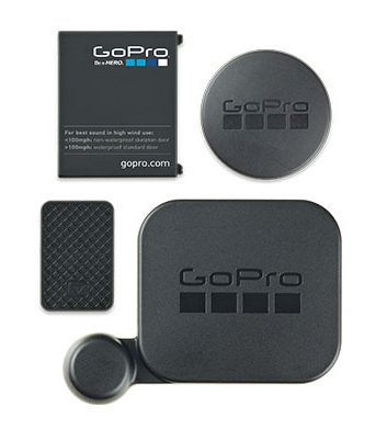 GOPRO KORUYUCU VE YEDEK KAPAK SETİ 	
