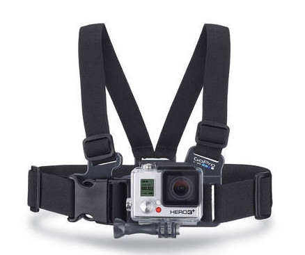 GOPRO GÖĞÜS ASKISI BAĞLANTI PARÇASI - ÇOCUK 	