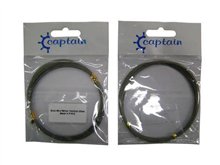 CAPTAİN 20LBS 10MT ÇELİK TEL