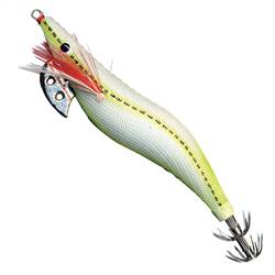 ZEBCO JEKYLL SQUID LURE #2 6 CM WHİTE