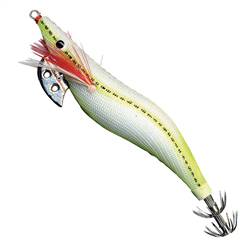 ZEBCO JEKYLL SQUID LURE #2 10 CM WHİTE