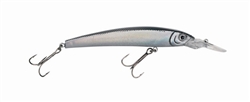 SPRO PC FAST FLANKER 95 MM. SILVER BLUE