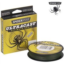 SPIDERWIRE ULTRACAST 0,30MM 270MT ULTIMATE BRAID İP OLTA MİSİNASI