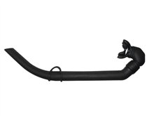 YAKAYASUB BLACK SOFT SNORKEL