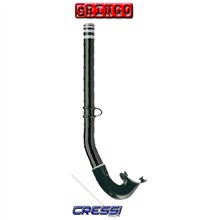 CRESSİ GRİNGO DARK ŞNORKEL