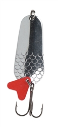 SPRO SPOON NICKEL/NICKEL 12 GR