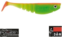 5765 009 DAM POWER STRIKER SHAD FIRESHARK 9 CM
