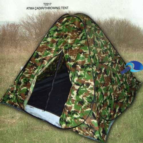 WİZARD T2217 (2X2X1,7M) ATMA ÇADIR